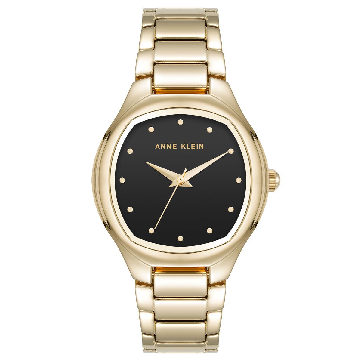 Reloj Análogo Mujer Anne Klein AK-5132BKGB