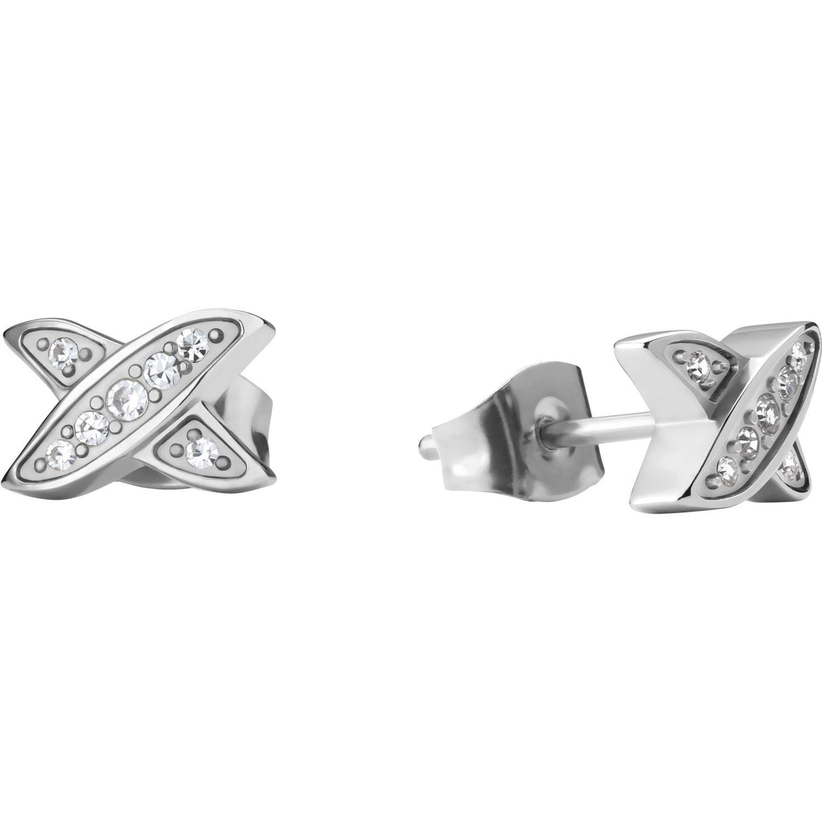 Aros Bering 713-17-05 Plateados - Plateado / Tamaño Único
