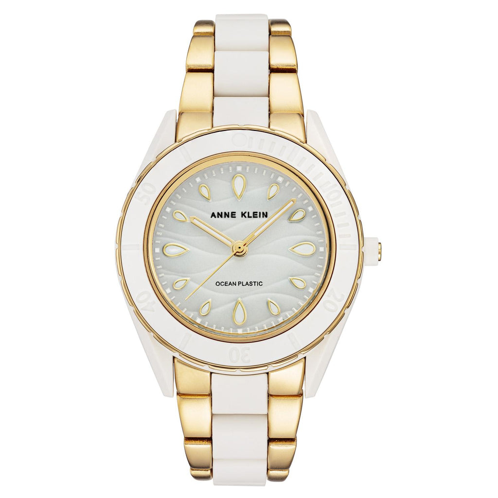 Reloj Anne Klein  Mujer AK/3910WTGB Blanco
