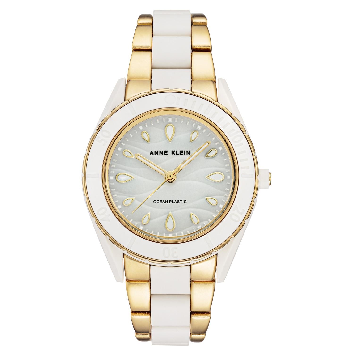 Reloj Anne Klein  Mujer AK/3910WTGB Blanco