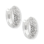 Aros Tipo Argollas Lauren Ralph Lauren  Plateado Mujer 60521248