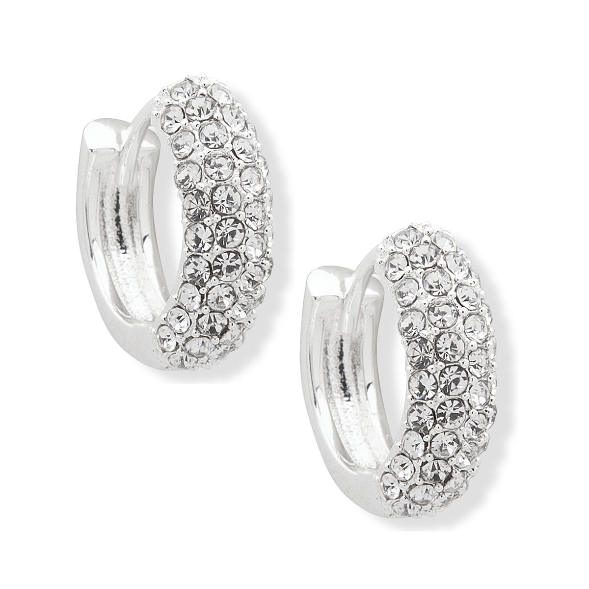 Aros Tipo Argollas Lauren Ralph Lauren  Plateado Mujer 60521248