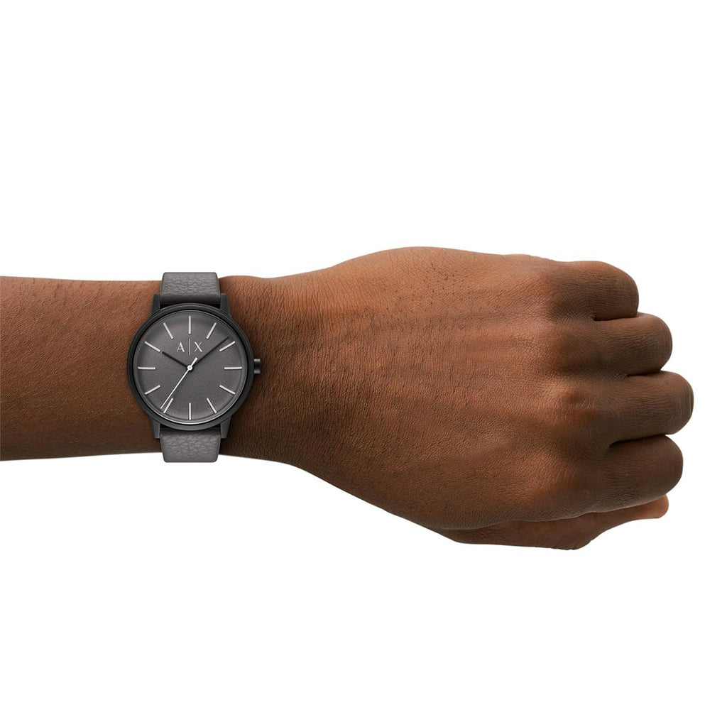 RELOJ ARMANI EXCHANGE AX2465 NEGRO