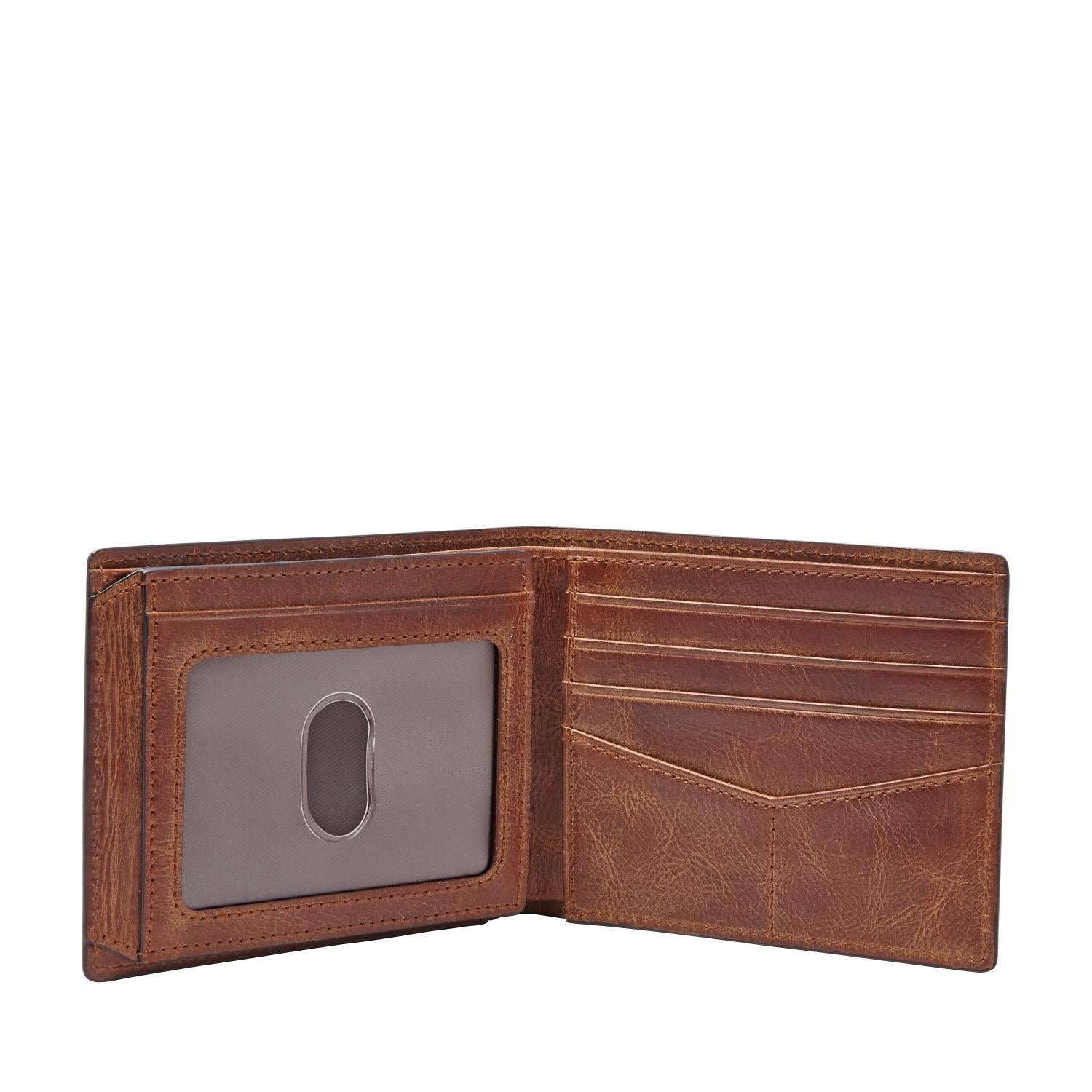 Billetera Fossil Café ML3681200