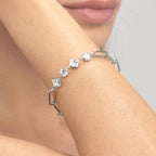 Pulsera Brosway BEH13 Plateada