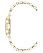 Reloj Análogo Mujer Nine West Dorado NW-3308BYGB