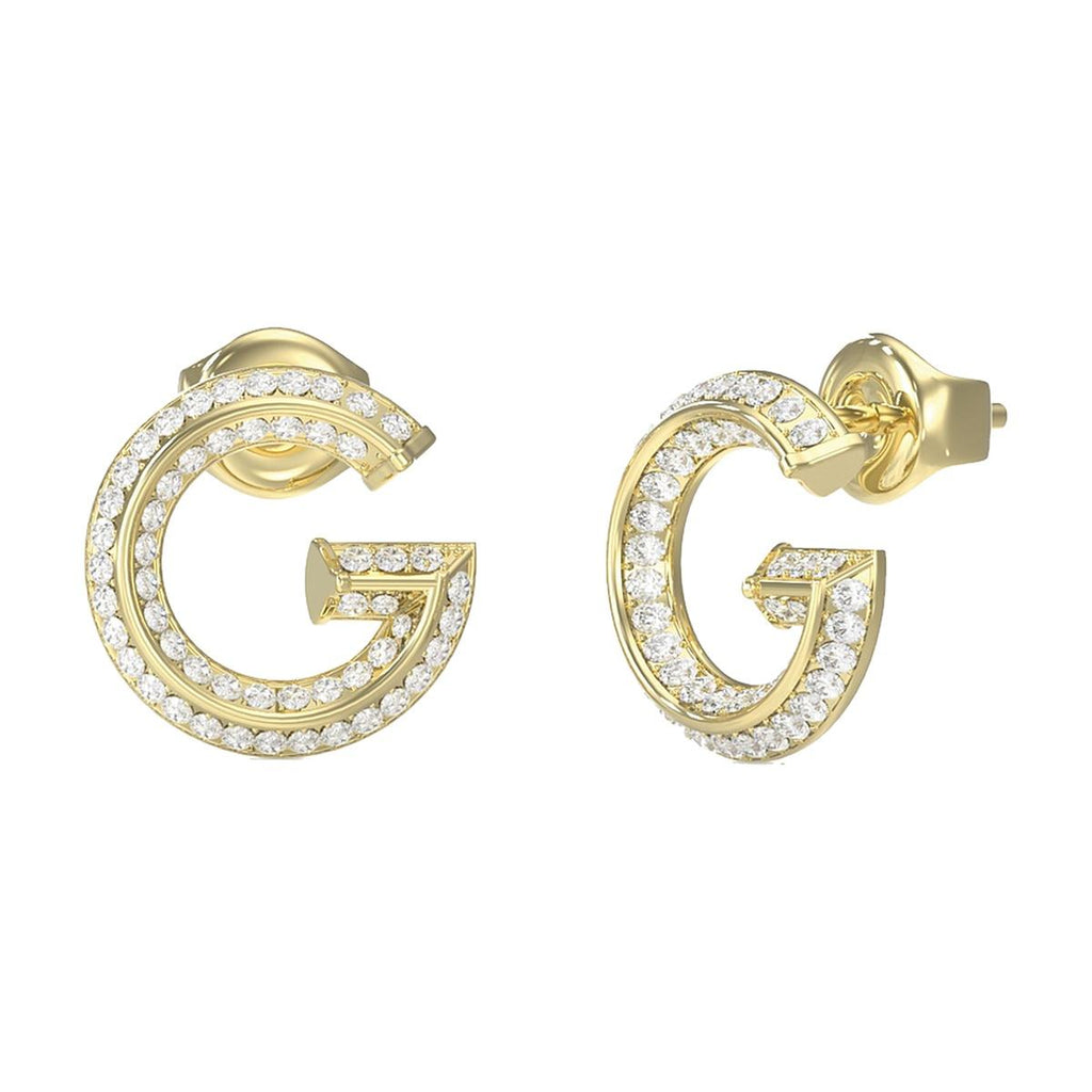Aros Mujer Guess Dorado Jube05443Jwygt/U