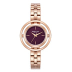 Reloj Kenneth Cole KCWLG2237102 Dorado Mujer
