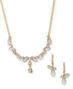 Gift Set Joyas Anne Klein Dorado 01S00261