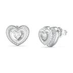 Aros Mujer Guess Plateado Jube05551Jwrht/U