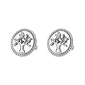 Aros Brosway Chakra Plateado BHKE144