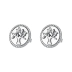 Aros Brosway Chakra Plateado BHKE144