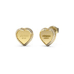 Aros Guess Dorados JUBE01427JWYGT-U