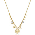 Collar Brosway Chakra Dorado BHKN102