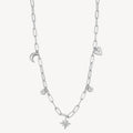 Collar Brosway BAH43 Plateado Mujer