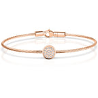 Pulsera Bering 645-30-190 Oro rosa