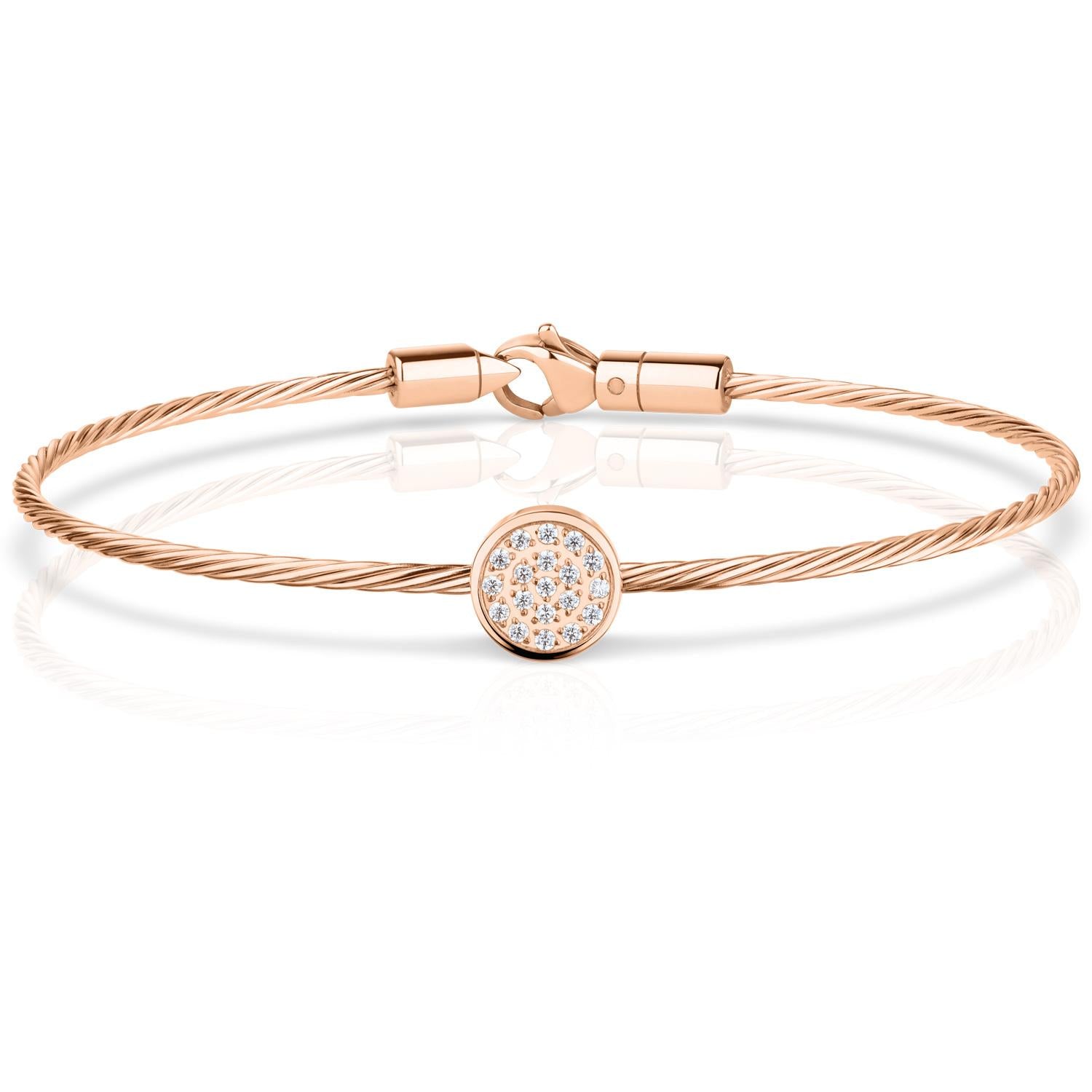 Pulsera Bering 645-30-190 Oro rosa