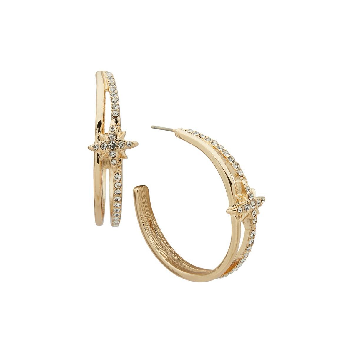 Aros Anne Klein Dorados 01G01127