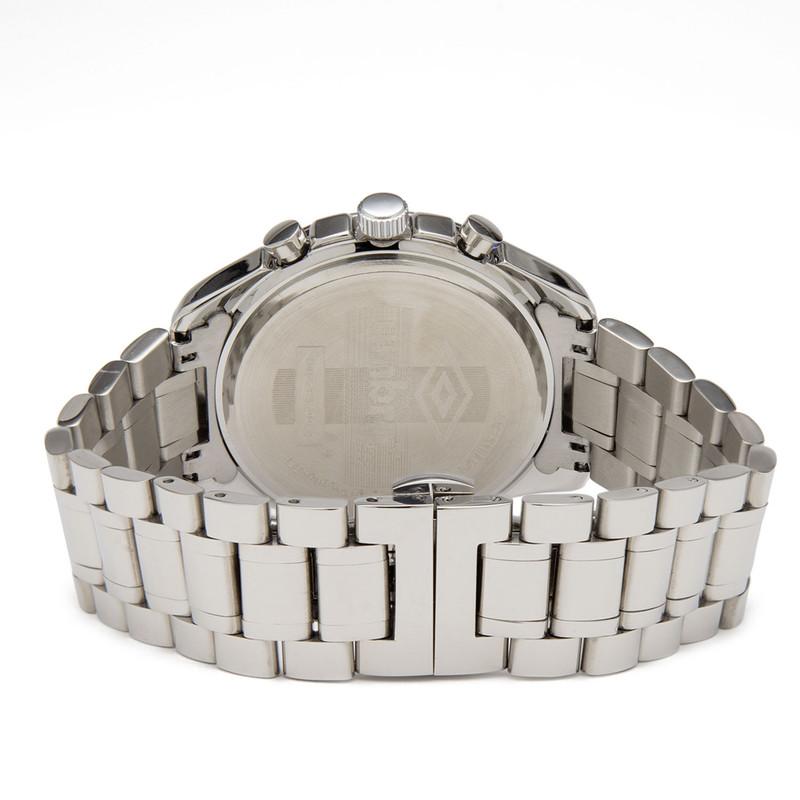 Reloj Umbro Plus UMBP-4700-1 Plateado Hombre