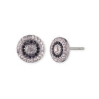 Aros Ralph Lauren Negro Mujer 14G00655