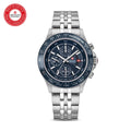 Reloj  Hombre Swiss Military Hanowa Plateado SMWGI0003403