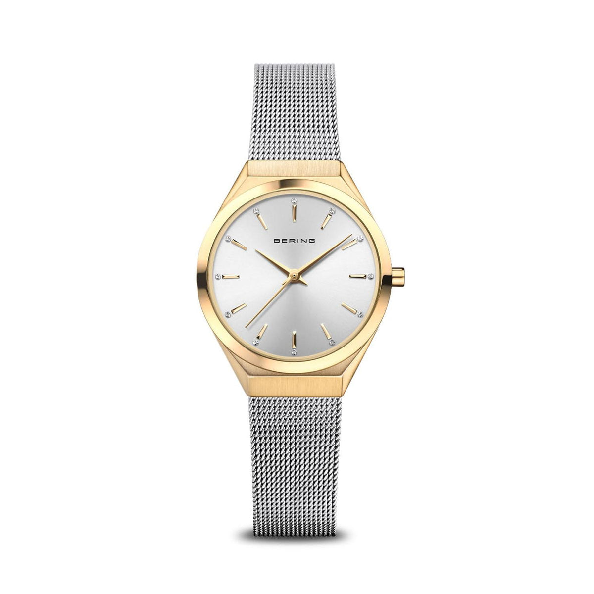 Reloj Mujer Bering Plateado 18729-010