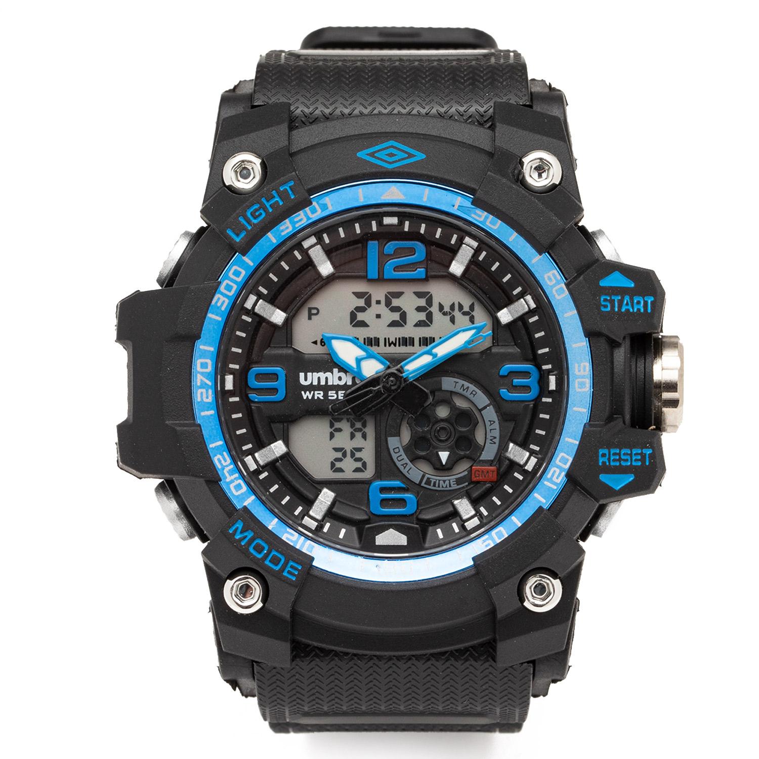 Reloj Umbro UMB-169-2 Negro Hombre