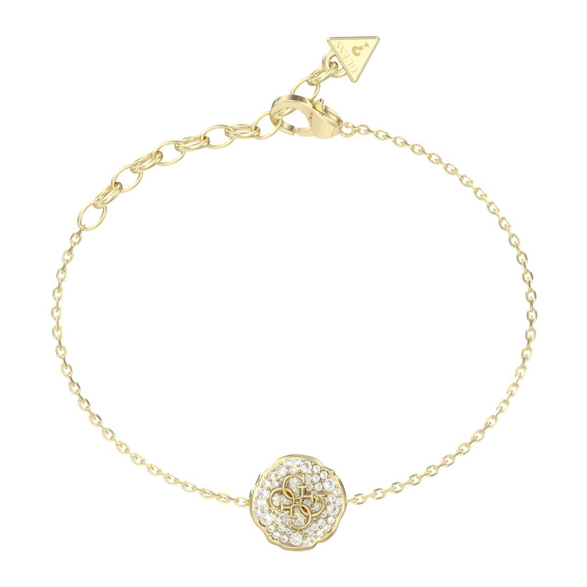Pulsera Mujer Guess Dorado Jubb06380Jwygs