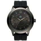 Reloj Análogo Hombre Umbro Plus Negro UMBP-1500-149