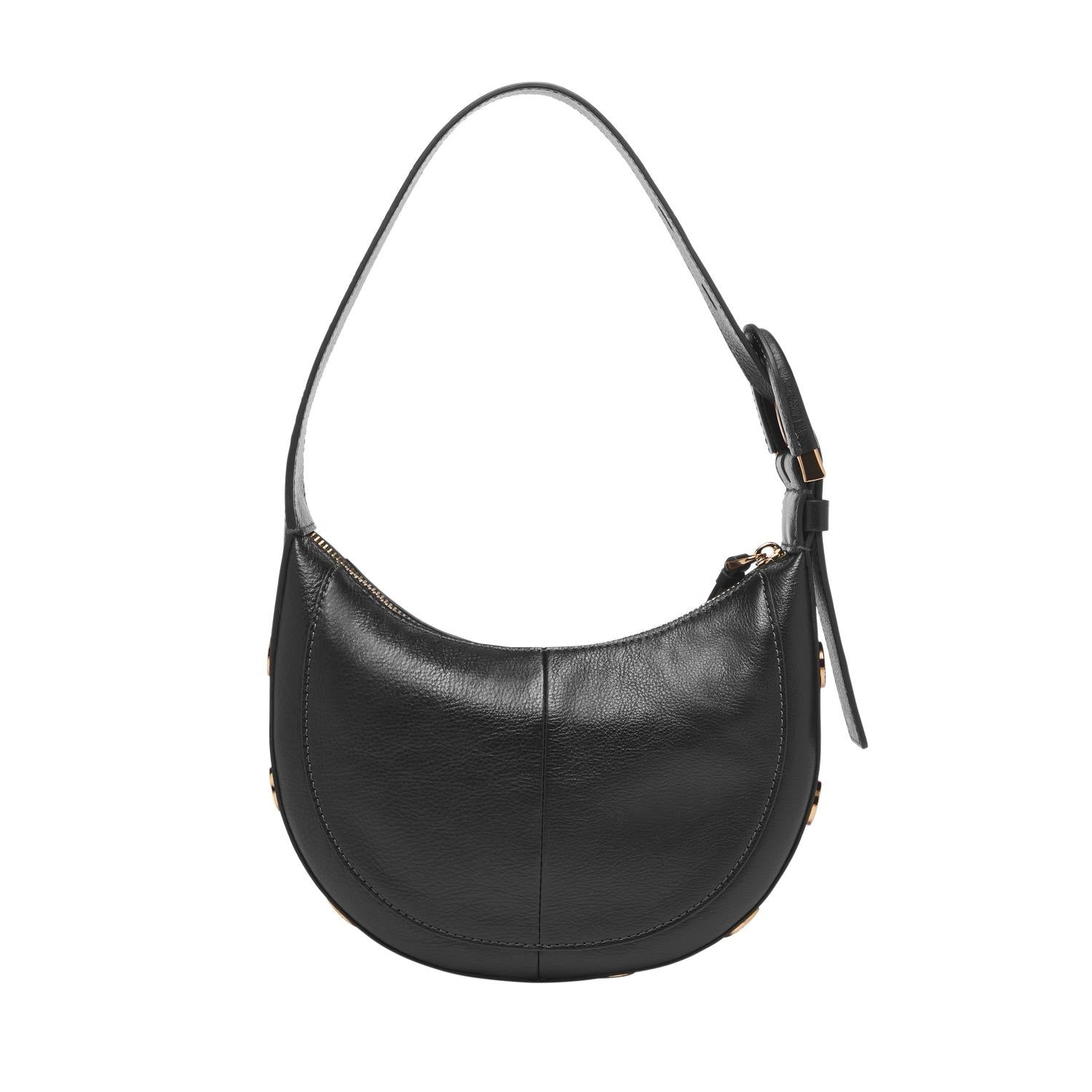 Cartera Fossil Negra ZB1916001