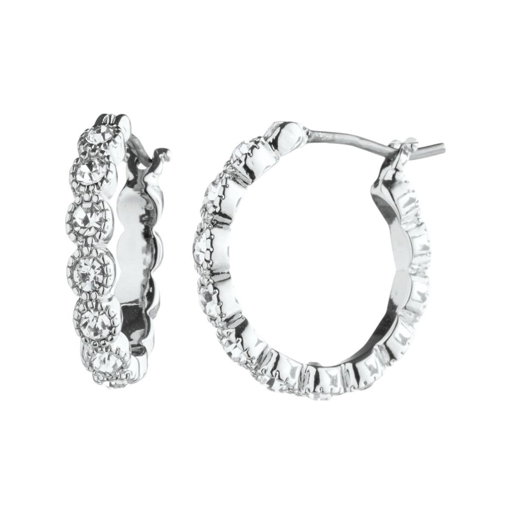 Aros Lauren Ralph Lauren Plateados 14G00916