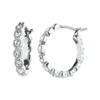 Aros Lauren Ralph Lauren Plateados 14G00916