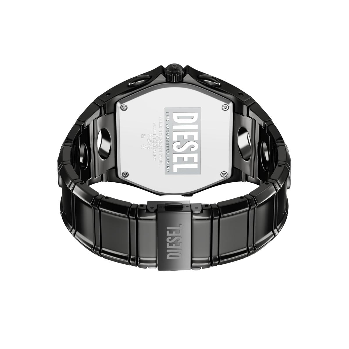 Reloj Hombre Diesel Gris DZ4726