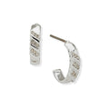 Set de Aros Mujer Anne Klein Bundled Up pla
