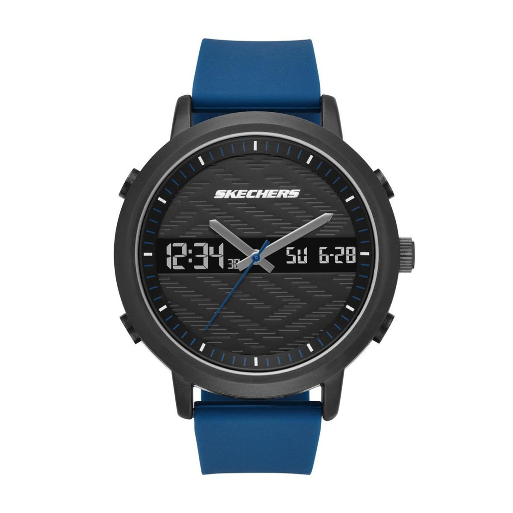 Reloj Skechers Azul Hombre SR5072