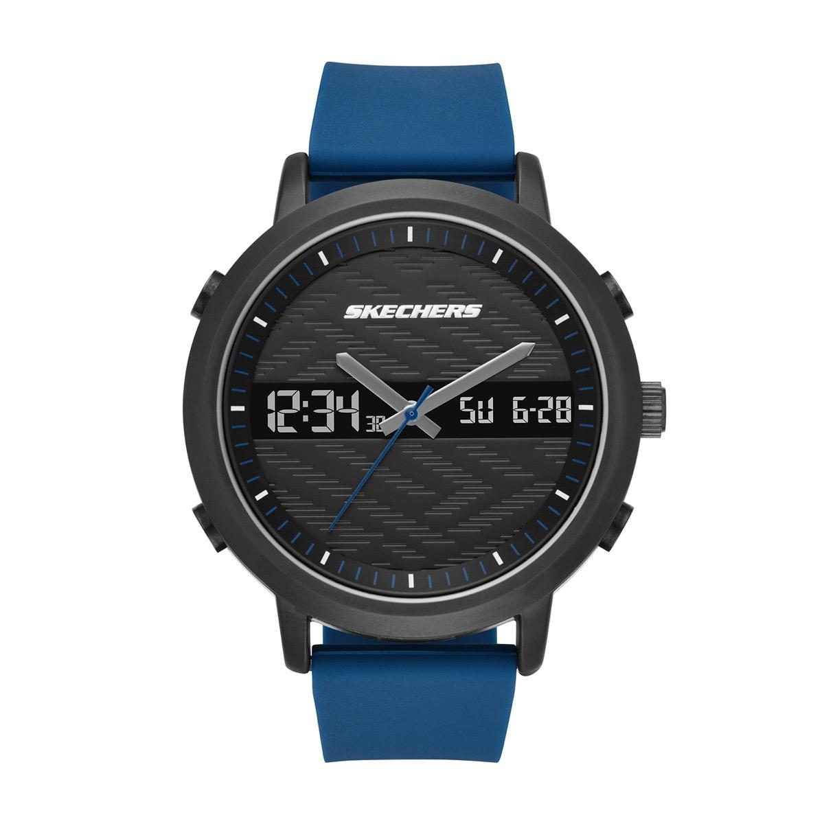 Reloj Skechers Azul Hombre SR5072