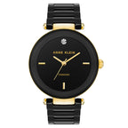Reloj Negro Anne Klein Mujer AK/1018BKBK