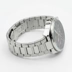 Reloj Análogo Hombre Umbro Plus Plateado UMBP-1500-211