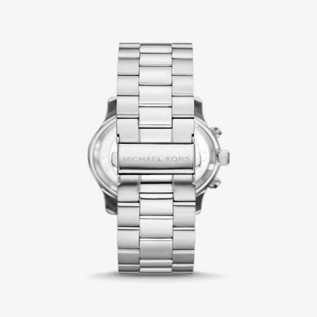 Reloj Análogo Mujer Michael Kors Plateado MK7325