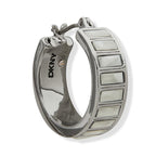 Aros Mujer Donna Karan New York Plateado 04G00733