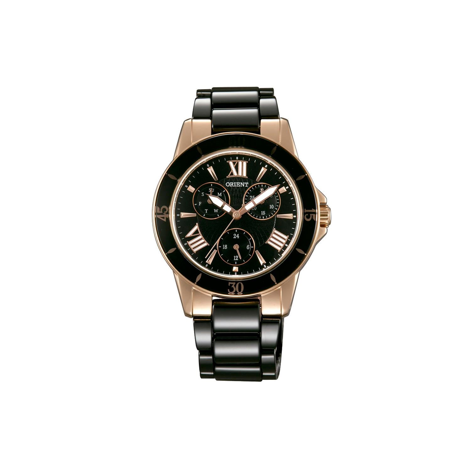 Reloj Orient FUT0F002B Negro Mujer