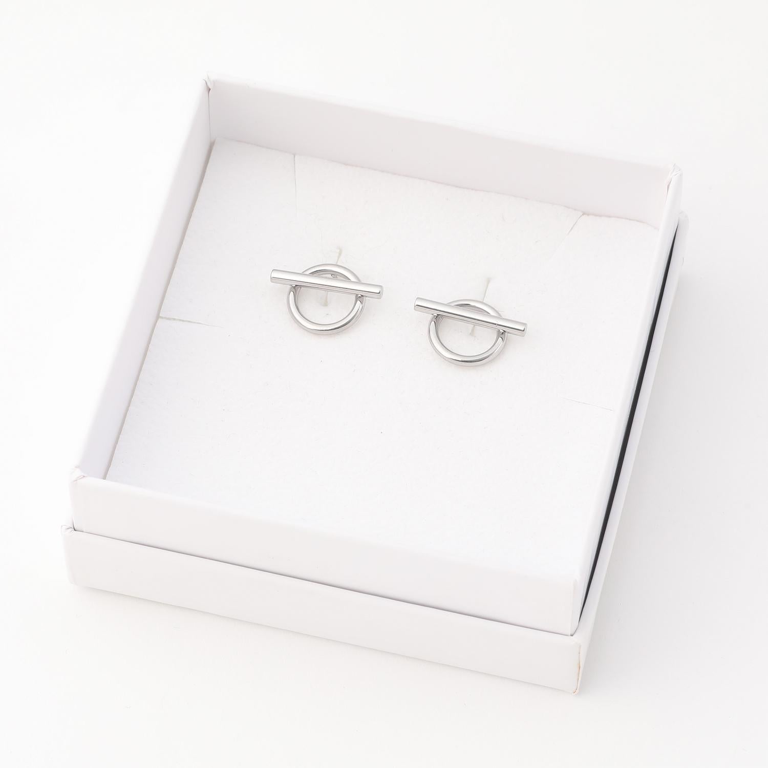 Aros 19V69 Italia Plateados STER100