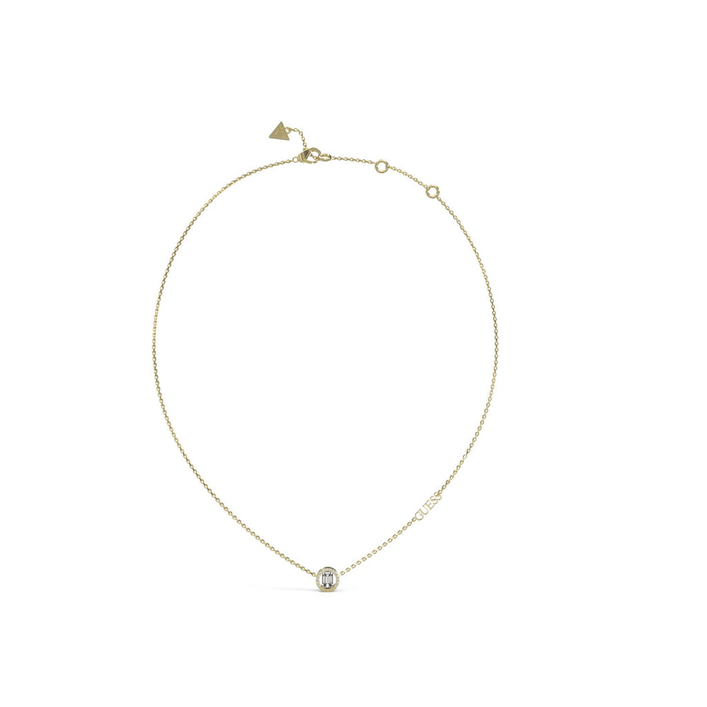 Collar Guess Dorado Mujer JUBN04652JWYGT-U