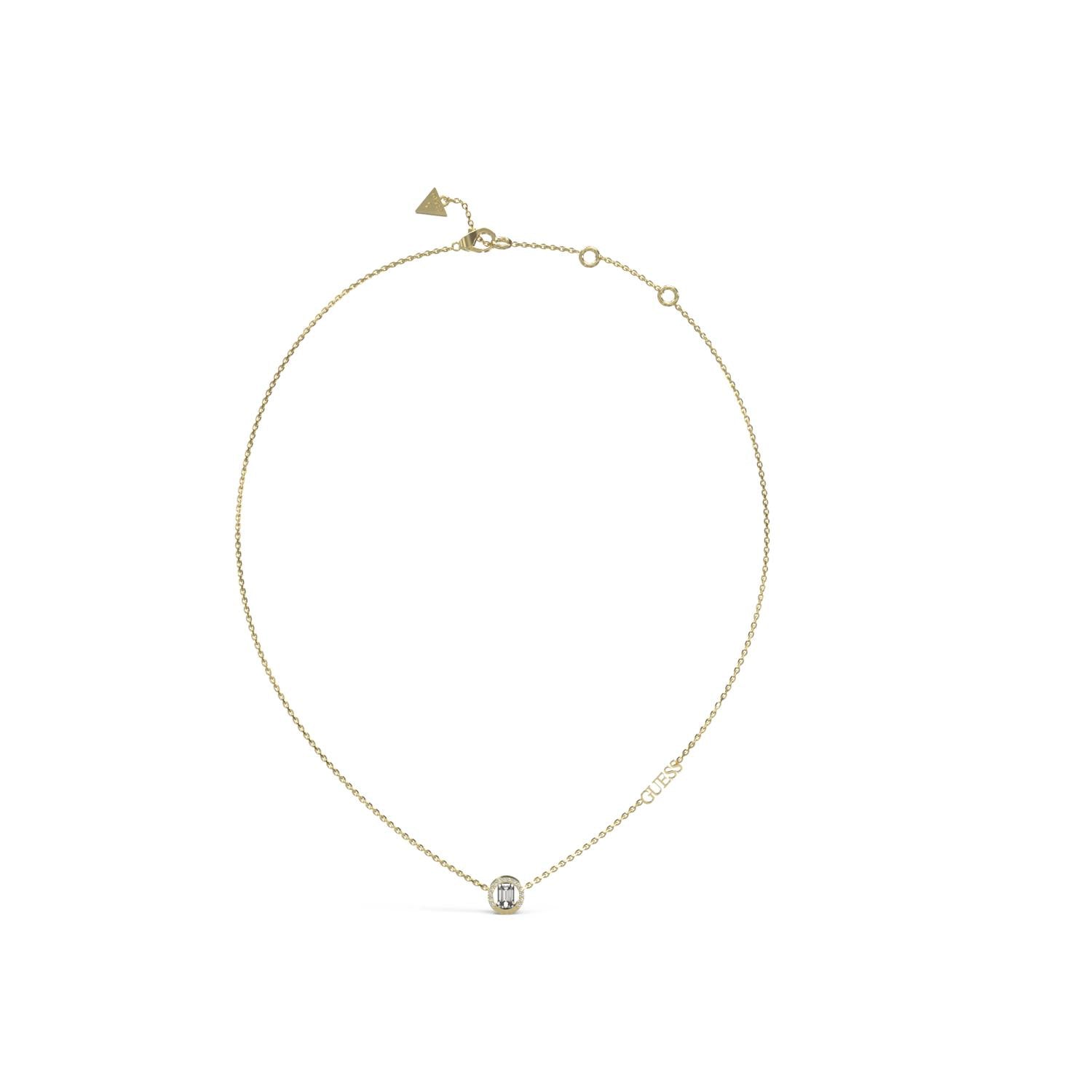 Collar Guess Dorado Mujer JUBN04652JWYGT-U