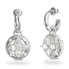 Aros Mujer Guess Plateado Jube06463Jwrht/U