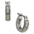 Aros Mujer Donna Karan New York Plateado 04G00731
