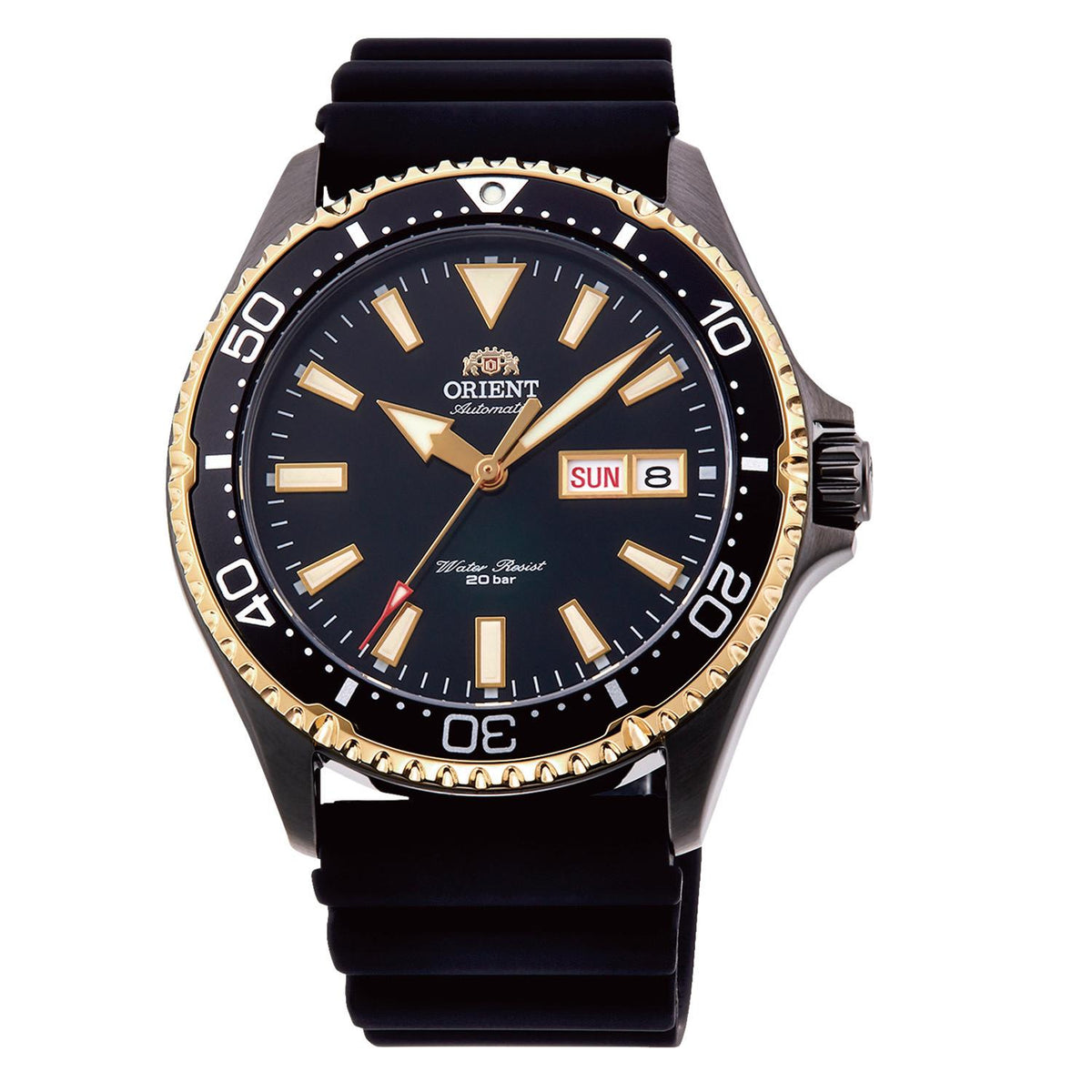 Reloj Orient RA-AA0005B Negro Mujer