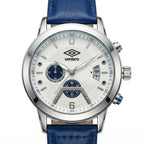 Reloj Análogo Hombre Umbro Plus Azul UMBP-1500-201