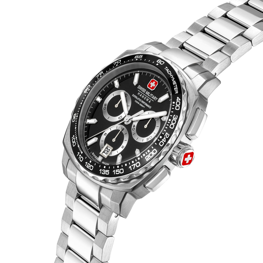 Reloj Análogo Hombre Swiss Military SPEEDWELL - SMWGI0006802