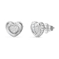 Aros Mujer Guess Plateado Jube05466Jwrht/U
